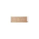 Façade de cuisine hotte / casserolier alpinia décor chêne l. 100 cm goodhome Façade de cuisine hotte / casserolier alpinia décor chêne l. 100 cm goodhome