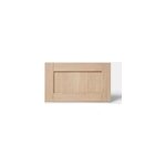 Façade de cuisine hotte / casserolier alpinia décor chêne l. 60 cm goodhome Façade de cuisine hotte / casserolier alpinia décor chêne l. 60 cm goodhome