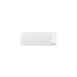 Fa�ade de cuisine hotte / casserolier artemisia blanc mat l. 80 cm goodhome