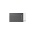 Façade de cuisine hotte / casserolier artemisia gris mat l. 60 cm goodhome Façade de cuisine hotte / casserolier artemisia gris mat l. 60 cm goodhome