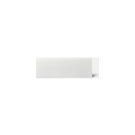 Façade de cuisine hotte / casserolier garcinia blanc l. 100 cm goodhome Façade de cuisine hotte / casserolier garcinia blanc l. 100 cm goodhome