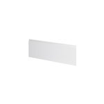 Façade de cuisine hotte / casserolier garcinia gris clair l. 100 cm goodhome Façade de cuisine hotte / casserolier garcinia gris clair l. 100 cm goodhome