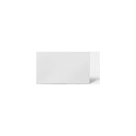 Façade de cuisine hotte / casserolier stevia blanc brillant l. 60 cm goodhome Façade de cuisine hotte / casserolier stevia blanc brillant l. 60 cm goodhome