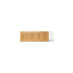 Façade de cuisine hotte / casserolier verbena décor chêne l. 100 cm goodhome Façade de cuisine hotte / casserolier verbena décor chêne l. 100 cm goodhome