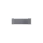 Fa�ade de tiroir int�rieur de cuisine soto gris anthracite l. 40 cm goodhome