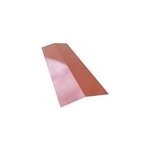 Fatire pour plaque mtal acier tuile r originale rouge bacacier