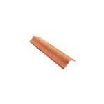 Faitière pour plaque de toiture coverlife pvc coloris terre naturelle 165 cm Faitière pour plaque de toiture coverlife pvc coloris terre naturelle 165 cm