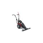 Faucheuse thermique 125 cc mtd bm 87 - 35, moteur briggs & stratton ohv 450 e series