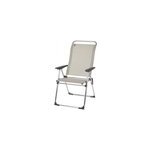 Fauteuil aluminium lafuma cham coloris seigle confortable Fauteuil aluminium lafuma cham coloris seigle confortable