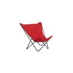 Fauteuil pop - up xl garance avec assise large et robuste
