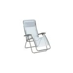 Fauteuil de relaxation lafuma rsxa clip + housse ciel Fauteuil de relaxation lafuma rsxa clip + housse ciel