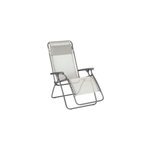 Fauteuil de relaxation lafuma rt2 relaxer seigle Fauteuil de relaxation lafuma rt2 relaxer seigle