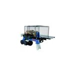 Fendeuse à bois électrique scheppach hl460 1500w 4t Fendeuse à bois électrique scheppach hl460 1500w 4t