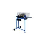 Fendeuse à bois électrique 2200w 7t avec support Fendeuse à bois électrique 2200w 7t avec support