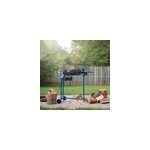 Fendeuse � bois �lectrique 2200w 7t avec support