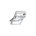 Fen�tre de toit motoris�e �lectrique velux integra ; confort everfinish - polyur�thane l. 114 x h. 118 ...