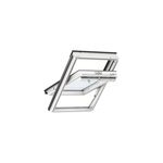 Fen�tre de toit � rotation velux confort everfinish - polyur�thane l. 114 x h. 140 cm (ggu 0076 sk08) ...