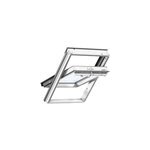 Fenêtre de toit à rotation velux standard whitefinish - bois peint en blanc l. 55 x h. 78 cm (ggl 2054 ... Fenêtre de toit à rotation velux standard whitefinish - bois peint en blanc l. 55 x h. 78 cm (ggl 2054 ...