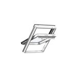 Fenêtre de toit à rotation velux standard whitefinish - bois peint en blanc l. 55 x h. 98 cm (ggl 2054 ... Fenêtre de toit à rotation velux standard whitefinish - bois peint en blanc l. 55 x h. 98 cm (ggl 2054 ...