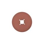 Feuille abrasive pour meuleuse 115mm mac allister grain 80 5 feuilles