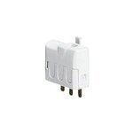 Fiche pour bote luminaire dcl legrand