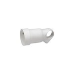 Fiche femelle 16a 2 p + t blanc avec anneau legrand Fiche femelle 16a 2 p + t blanc avec anneau legrand