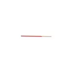 Fil lectrique h07vu 2, 5mm rouge couronne 100 m