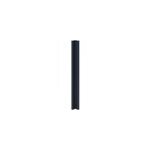 Fileur d'angle goodhome artemisia bleu nuit h. 71. 5 cm x l. 59 mm x ep. 5 mm