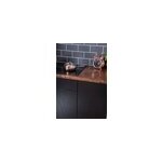 Film adhsif dcoratif d - c - fix ; effet grain de bois noir l. 210 x l. 90cm