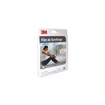 Film de survitrage 3m baie vitre transparent 4 x 1, 5 m