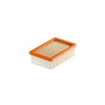 Filtre aspirateur plissé plat karcher md 4 Filtre aspirateur plissé plat karcher md 4