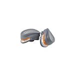 Filtre pour masque respiratoire a1p3 bvi varionet - 2 pièces Filtre pour masque respiratoire a1p3 bvi varionet - 2 pièces