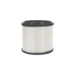 Filtre pliss� einhell pour aspirateur � poussi�re