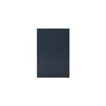 Joue de finition caisson bas goodhome artemisia bleu nuit h. 90 cm x l. 61 cm x ep. 18 mm