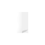 Joue de finition pour colonne xl électroménager goodhome stevia et garcinia blanc h. 240 cm x l. 61 cm ... Joue de finition pour colonne xl électroménager goodhome stevia et garcinia blanc h. 240 cm x l. 61 cm ...