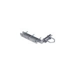 Fixation d'antenne pour balcon acier slx