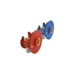 Fixation pour robinetterie bain douche pour tube multicouche Ø16 raccord à sertir sortie femelle 15 / ... Fixation pour robinetterie bain douche pour tube multicouche Ø16 raccord à sertir sortie femelle 15 / ...
