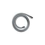 Flexible de douche longueur 200 cm hansgrohe isiflex chromé raccordement m 1 / 2 ; Flexible de douche longueur 200 cm hansgrohe isiflex chromé raccordement m 1 / 2 ;