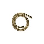 Flexible de douche 1, 6 m doré poli, hansgrohe isiflex Flexible de douche 1, 6 m doré poli, hansgrohe isiflex