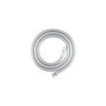 Flexible de douche laiton chromé goodhome 2 m Flexible de douche laiton chromé goodhome 2 m