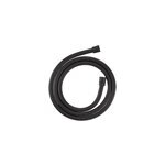 Flexible de douche noir pvc goodhome 1, 75 m