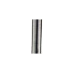 Flexible de pole  bois inox 150 x 3, 5 m poujoulat