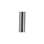 Flexible de poêle à bois inox ø150 x 7 m x ep 0. 12 mm poujoulat Flexible de poêle à bois inox ø150 x 7 m x ep 0. 12 mm poujoulat