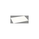 Fond d'encadrement blanc 40 x 60cm ép. 2mm Fond d'encadrement blanc 40 x 60cm ép. 2mm