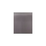 Fond de hotte inox mtal brillant goodhome kasei l. 60 cm x h. 70 cm x p. 10 mm