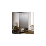 Fond de hotte inox mtal bross goodhome kasei l. 60 cm x h. 70 cm x p. 10 mm