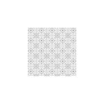 Fond de hotte en verre trempé décor carreaux de ciment 60 x 70 cm Fond de hotte en verre trempé décor carreaux de ciment 60 x 70 cm