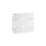 Fond isolant pour platines de branchement legrand