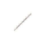 Foret bton (x1) - dimensions . 3 x l. 60 mm - emmanchement cylindrique - universal