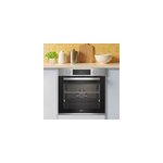 Four catalyse encastrable 72l beko bbqm12301 inox